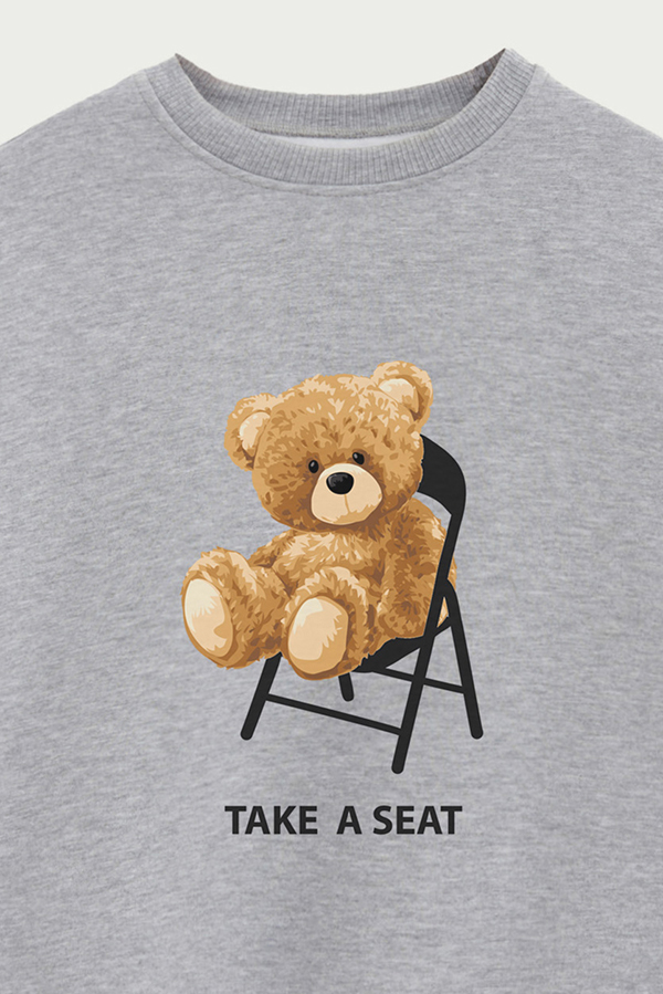 BUZO TEDDY TAKE A SEAT