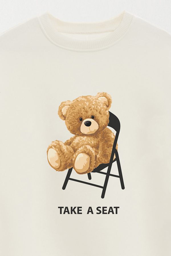BUZO TEDDY TAKE A SEAT