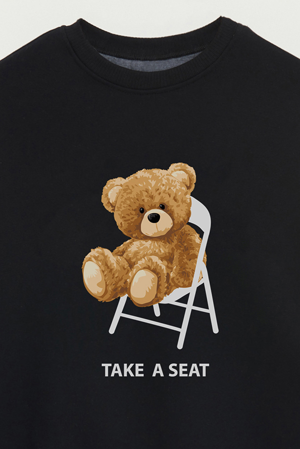 BUZO TEDDY TAKE A SEAT