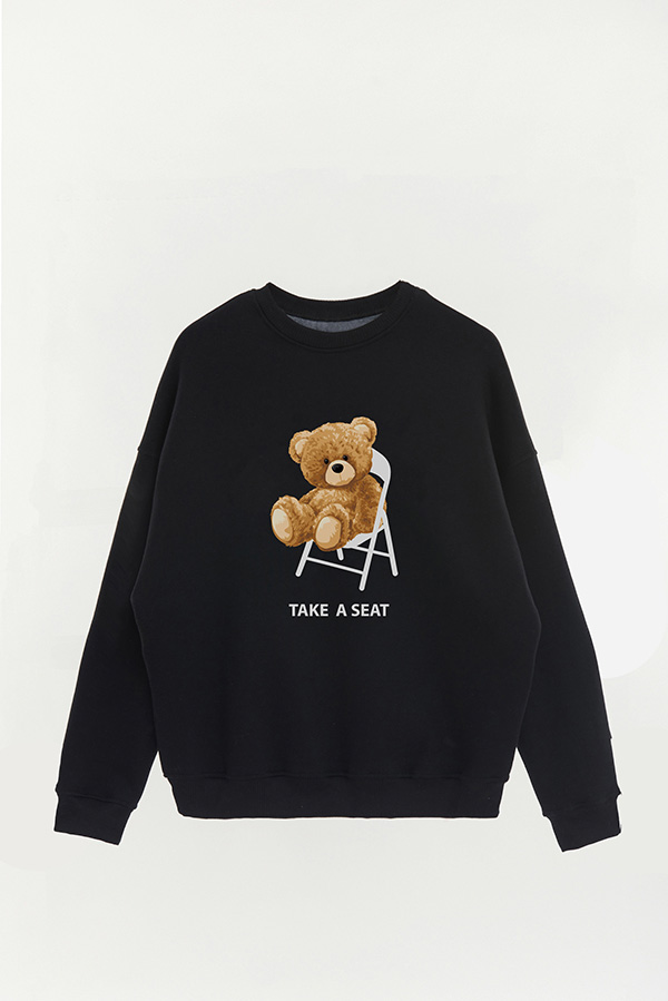 BUZO TEDDY TAKE A SEAT
