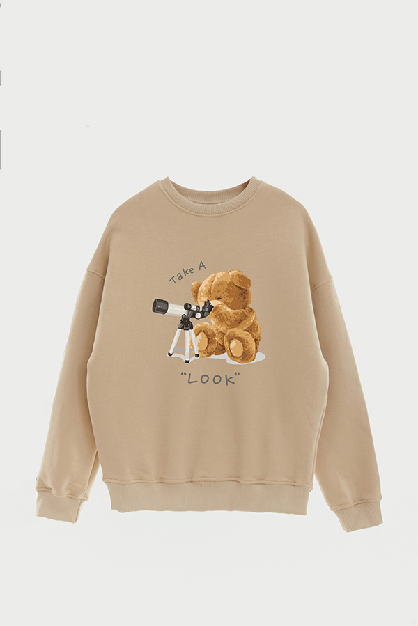 BUZO TEDDY TAKE A LOOK