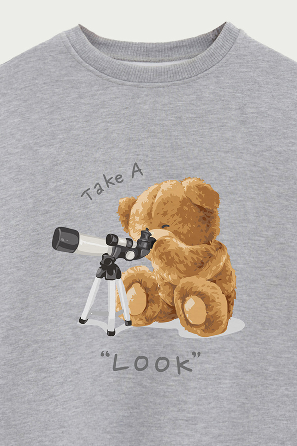 BUZO TEDDY TAKE A LOOK
