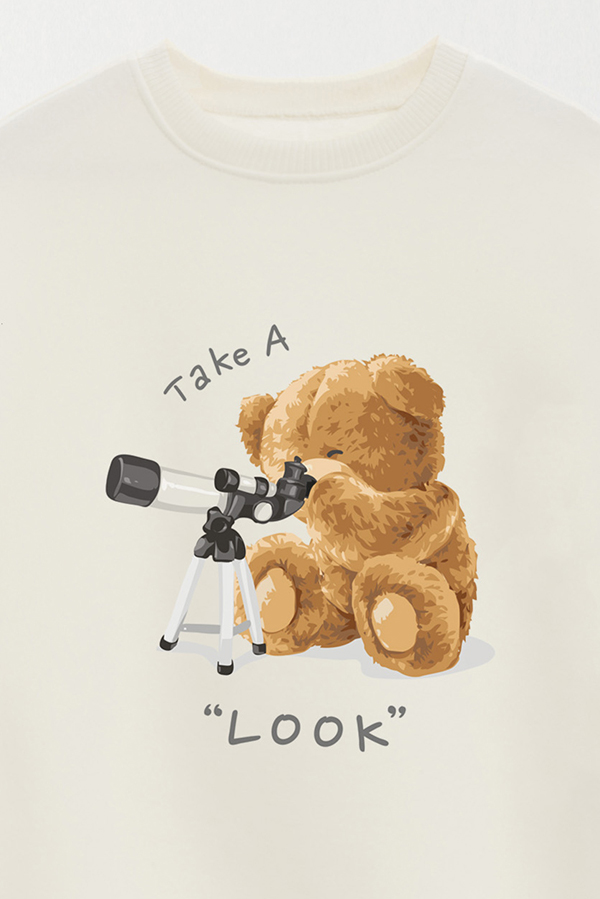 BUZO TEDDY TAKE A LOOK