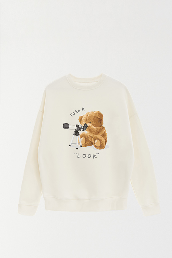 BUZO TEDDY TAKE A LOOK