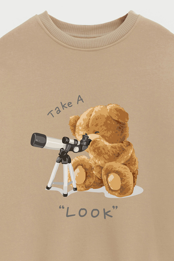 BUZO TEDDY TAKE A LOOK