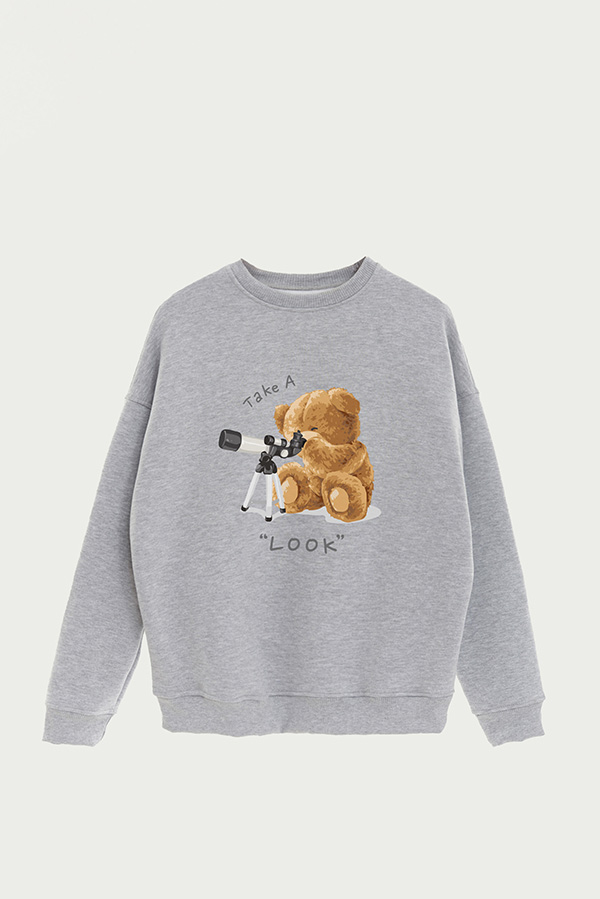 BUZO TEDDY TAKE A LOOK