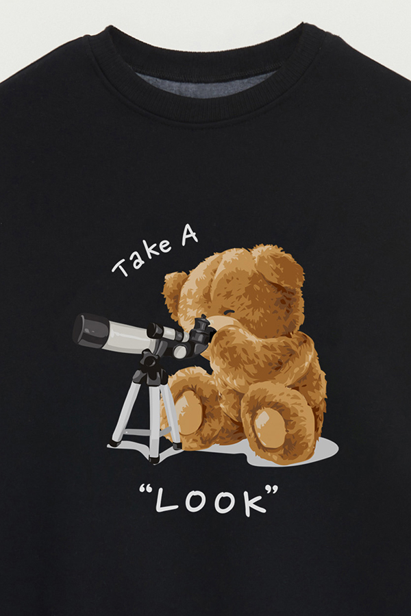 BUZO TEDDY TAKE A LOOK
