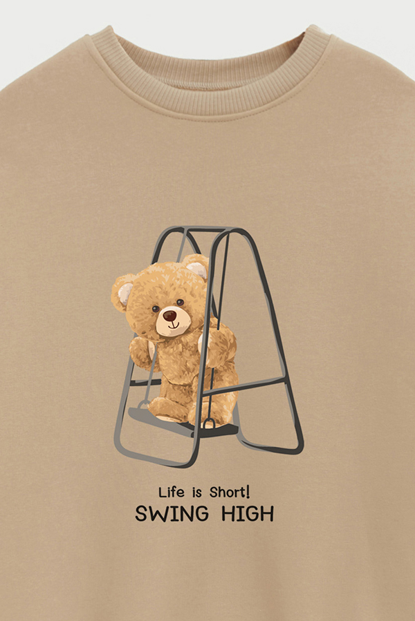 BUZO TEDDY SWING HIGH