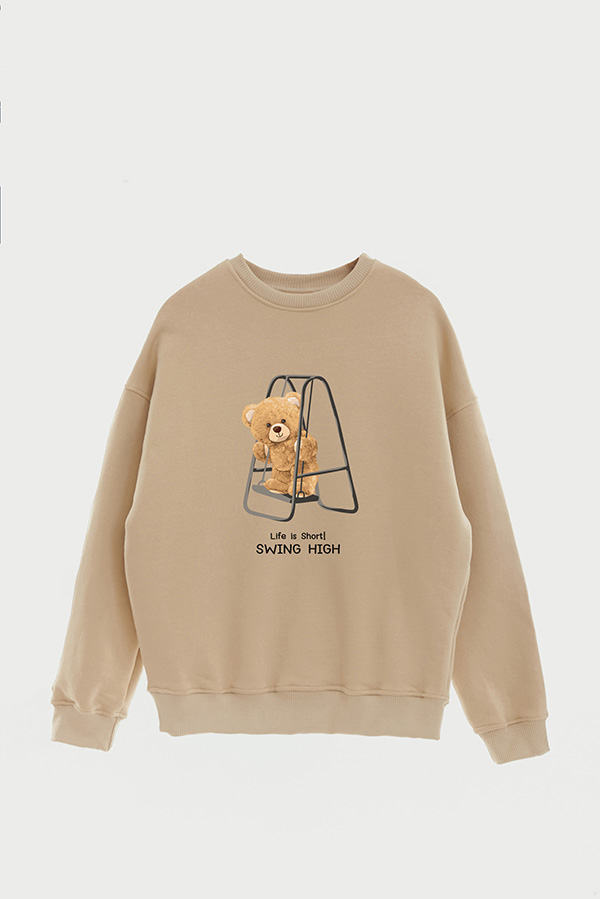 BUZO TEDDY SWING HIGH