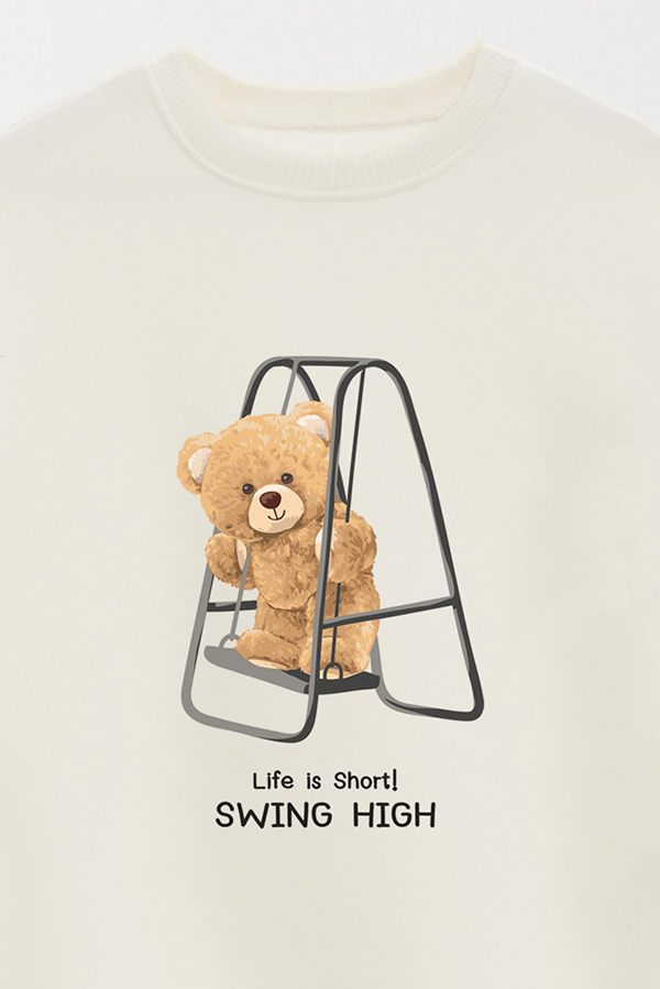 BUZO TEDDY SWING HIGH