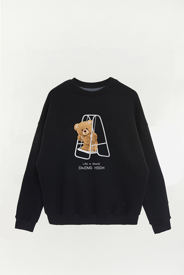 BUZO TEDDY SWING HIGH