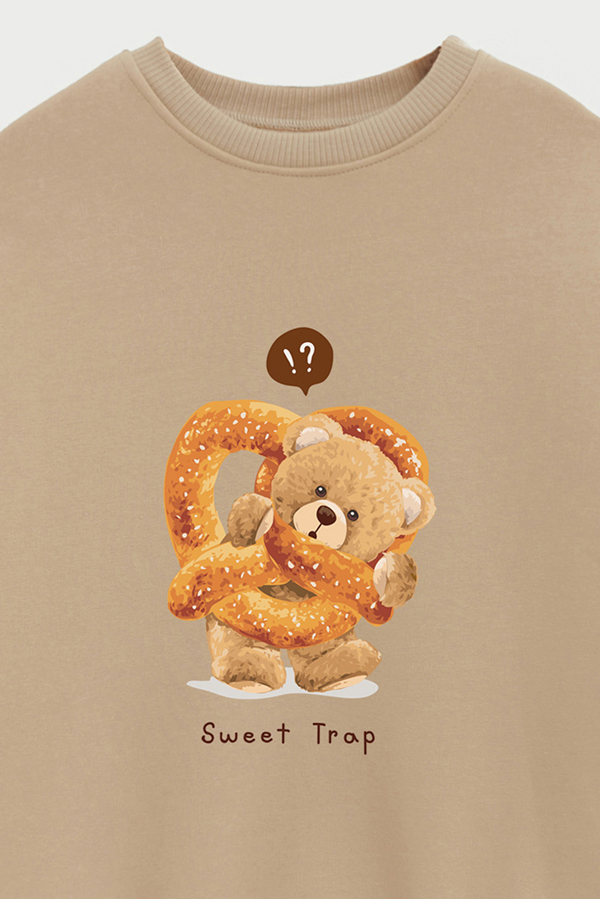 BUZO TEDDY SWEET TRAP