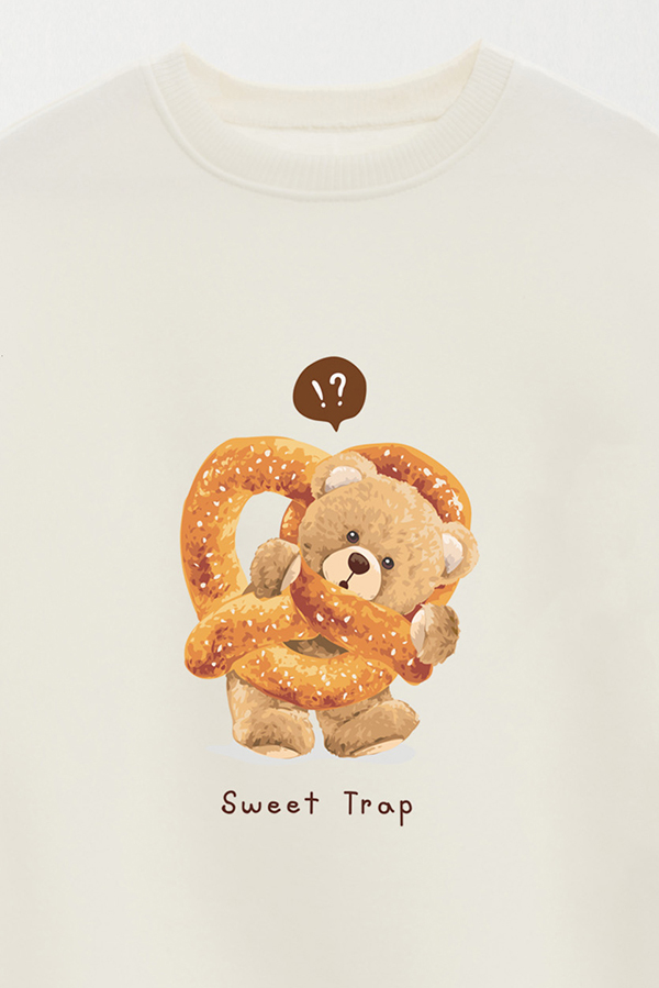 BUZO TEDDY SWEET TRAP