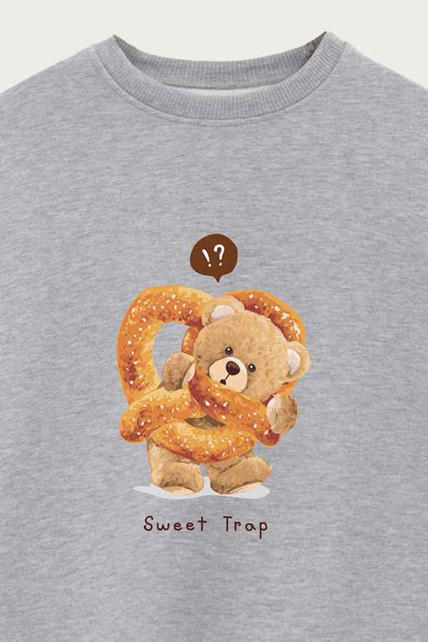 BUZO TEDDY SWEET TRAP