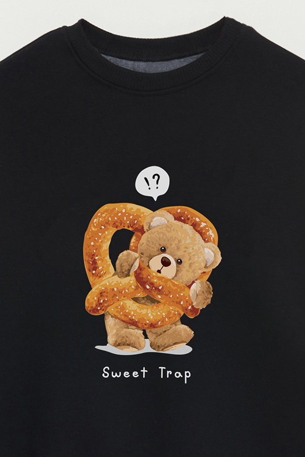 BUZO TEDDY SWEET TRAP