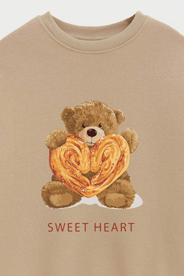 BUZO TEDDY SWEET HEART