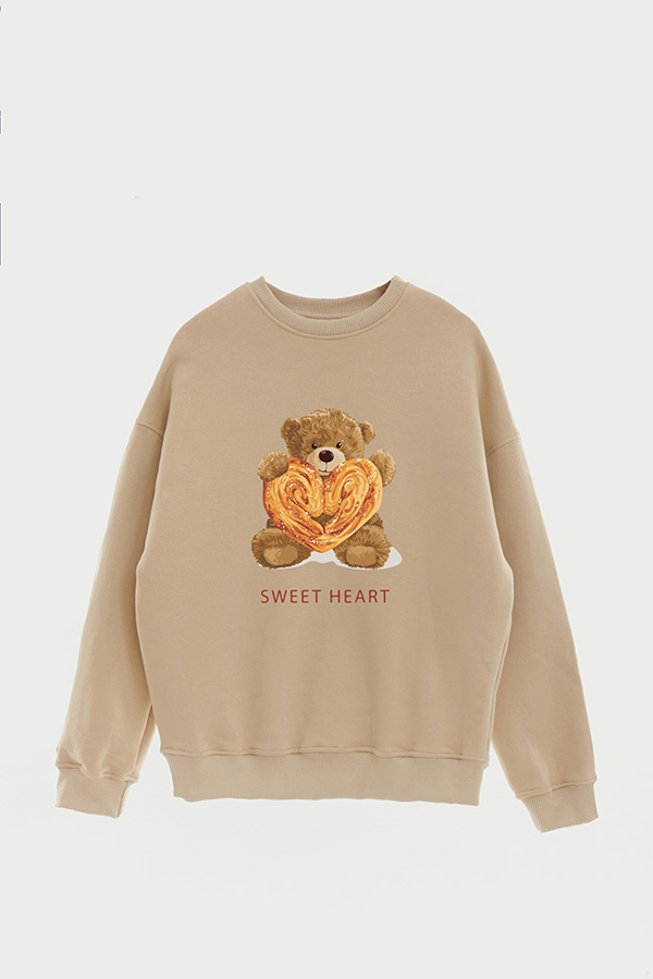 BUZO TEDDY SWEET HEART
