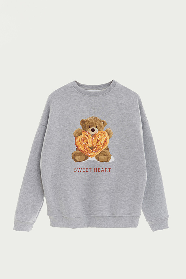 BUZO TEDDY SWEET HEART