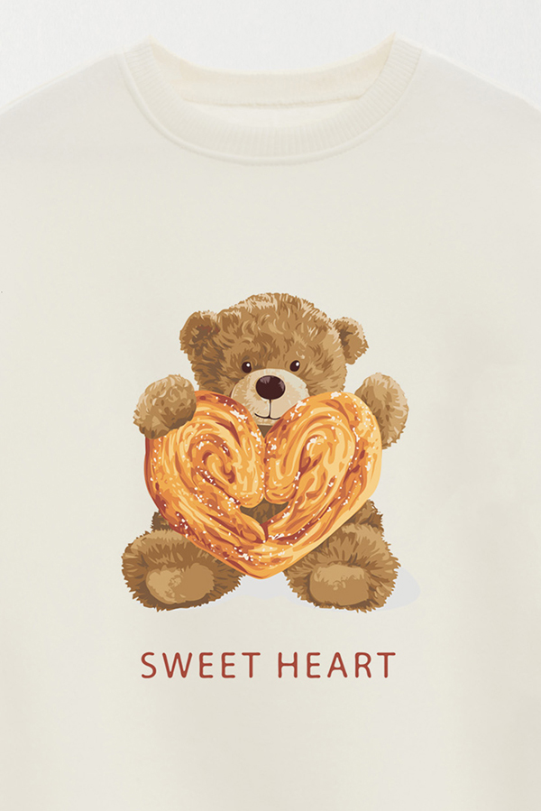 BUZO TEDDY SWEET HEART