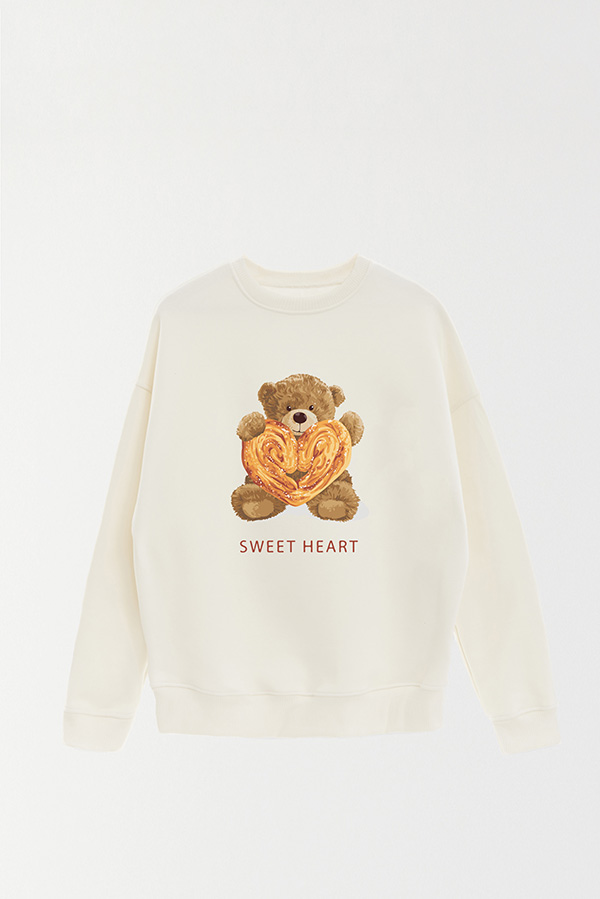 BUZO TEDDY SWEET HEART