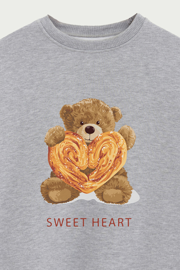 BUZO TEDDY SWEET HEART