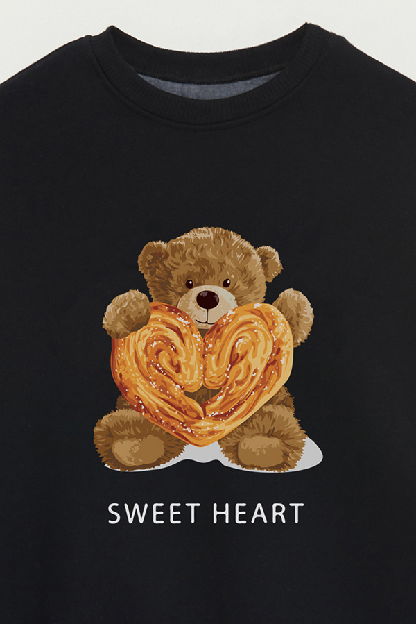 BUZO TEDDY SWEET HEART