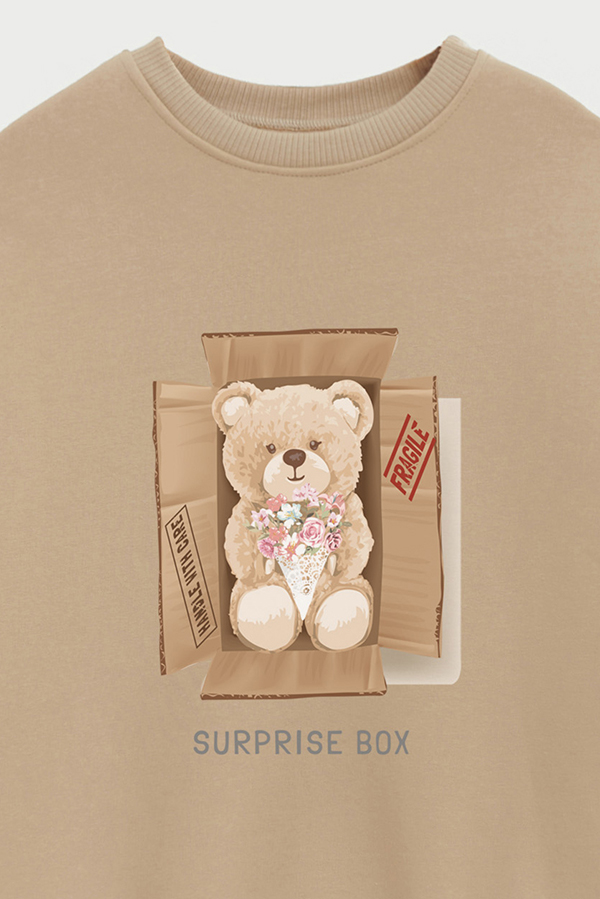 BUZO TEDDY SURPRISE BOX
