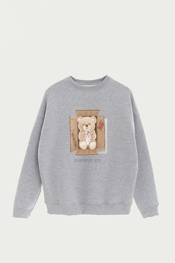 BUZO TEDDY SURPRISE BOX