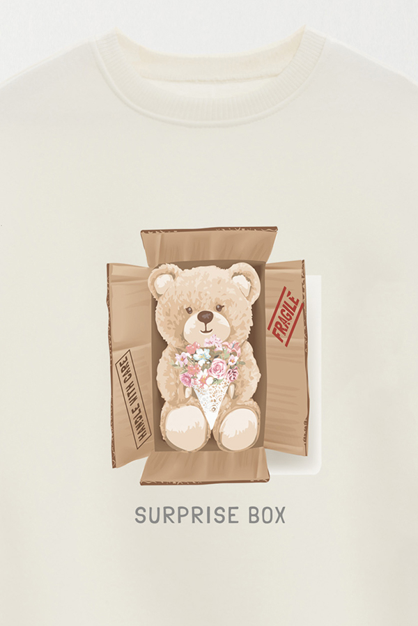 BUZO TEDDY SURPRISE BOX