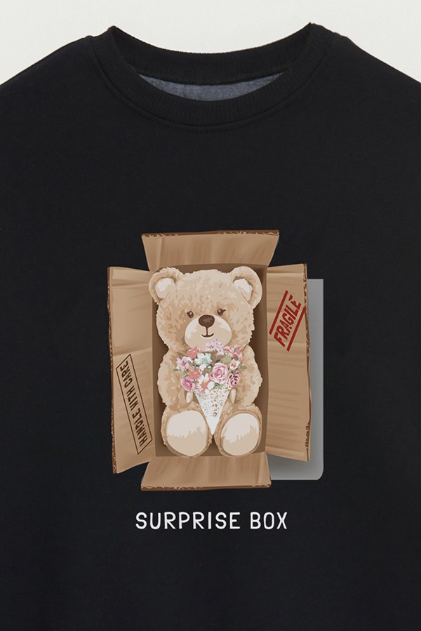 BUZO TEDDY SURPRISE BOX