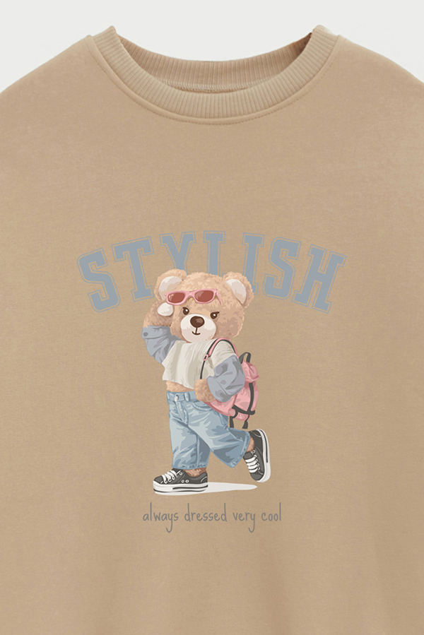 BUZO TEDDY STYLISH