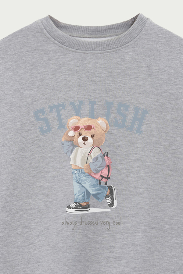 BUZO TEDDY STYLISH