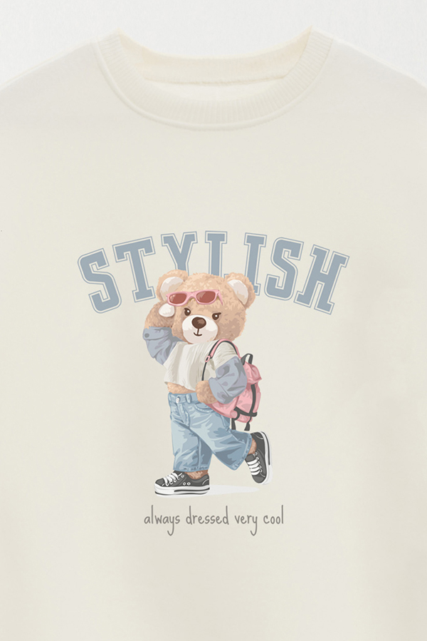 BUZO TEDDY STYLISH