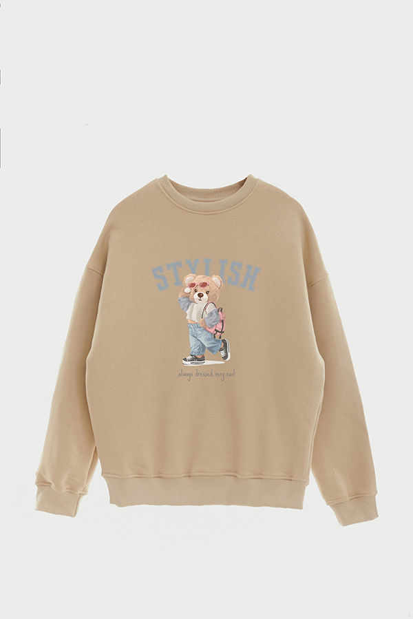 BUZO TEDDY STYLISH