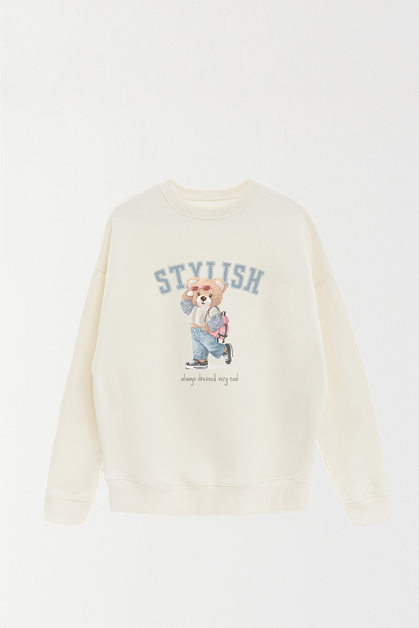 BUZO TEDDY STYLISH