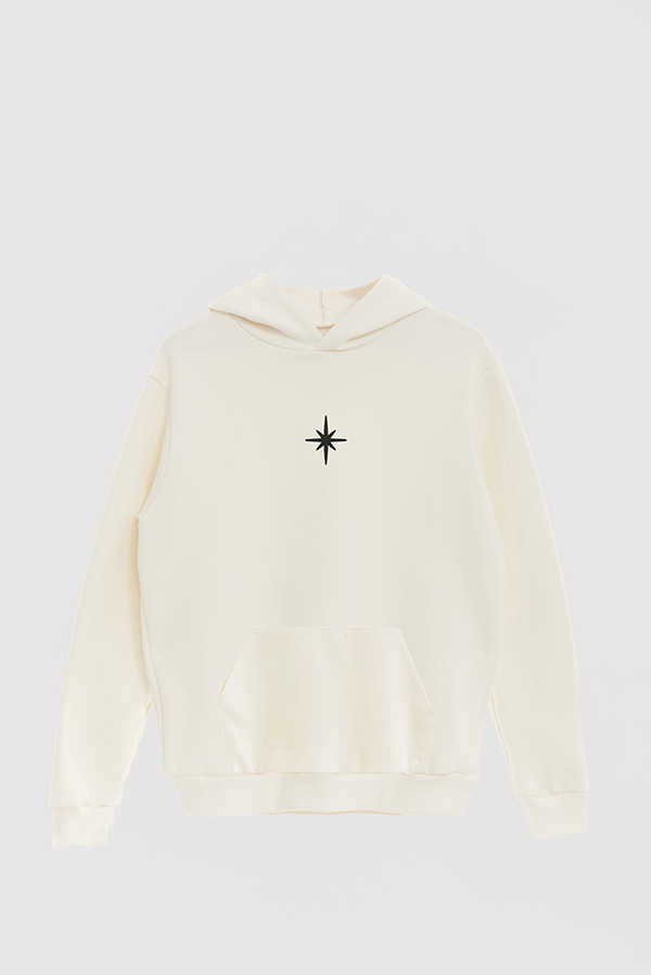 BUZO HOODIE ESTAMPADO TINY WISH