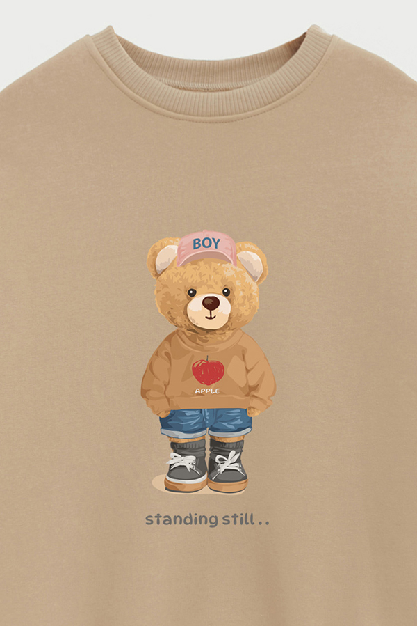 BUZO TEDDY STANDING STILL