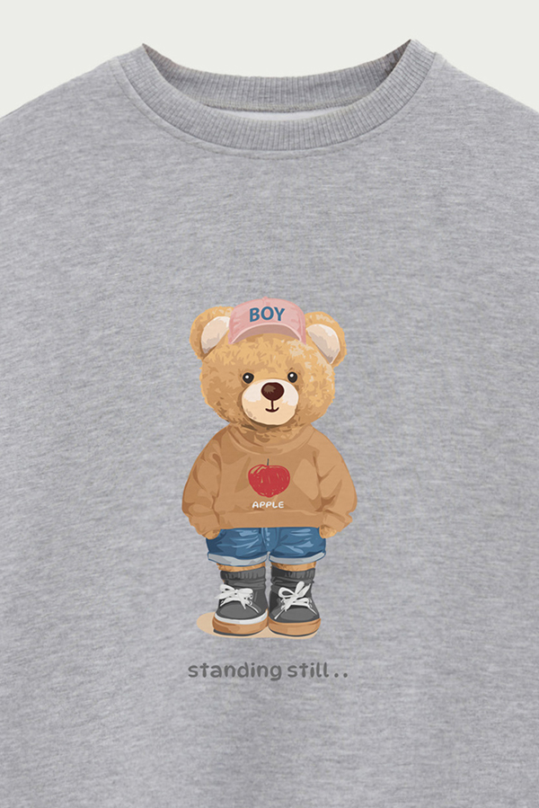 BUZO TEDDY STANDING STILL