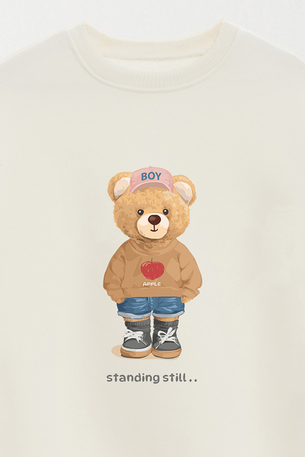 BUZO TEDDY STANDING STILL