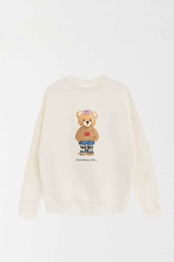 BUZO TEDDY STANDING STILL