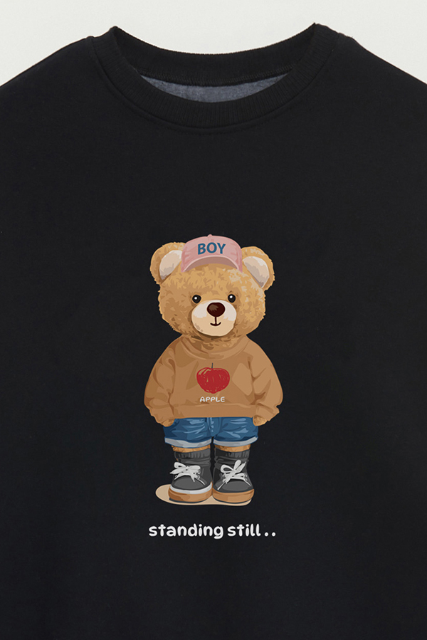 BUZO TEDDY STANDING STILL