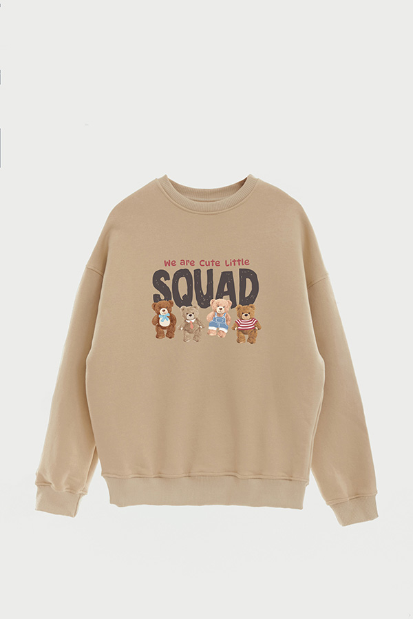 BUZO TEDDY SQUAD