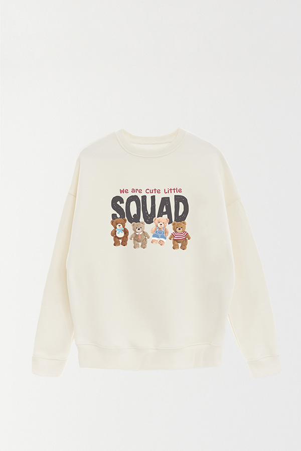 BUZO TEDDY SQUAD