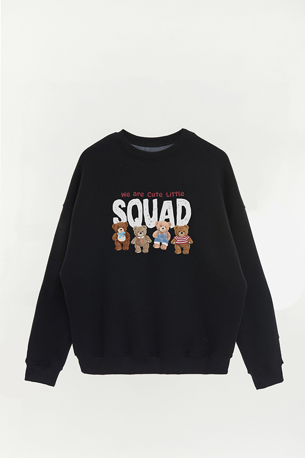 BUZO TEDDY SQUAD