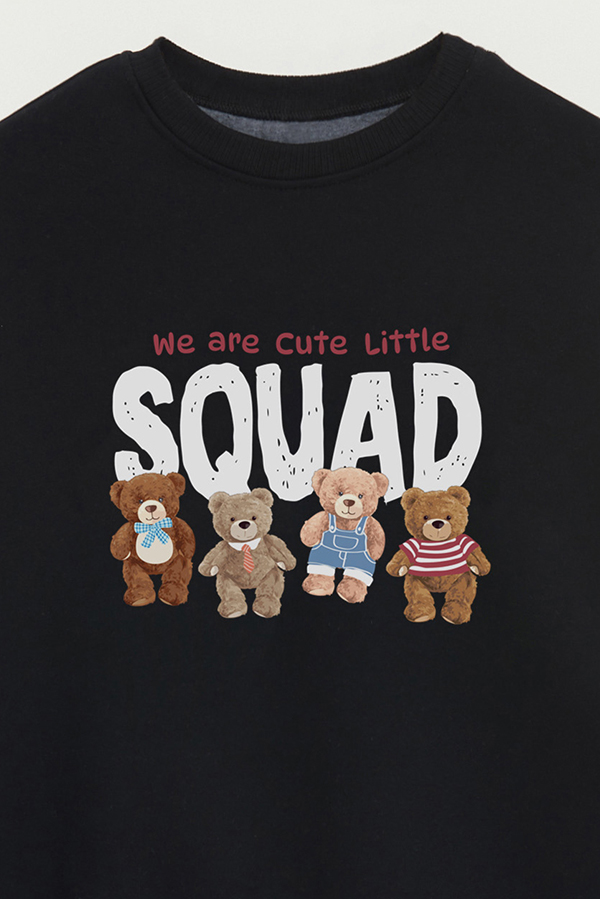 BUZO TEDDY SQUAD