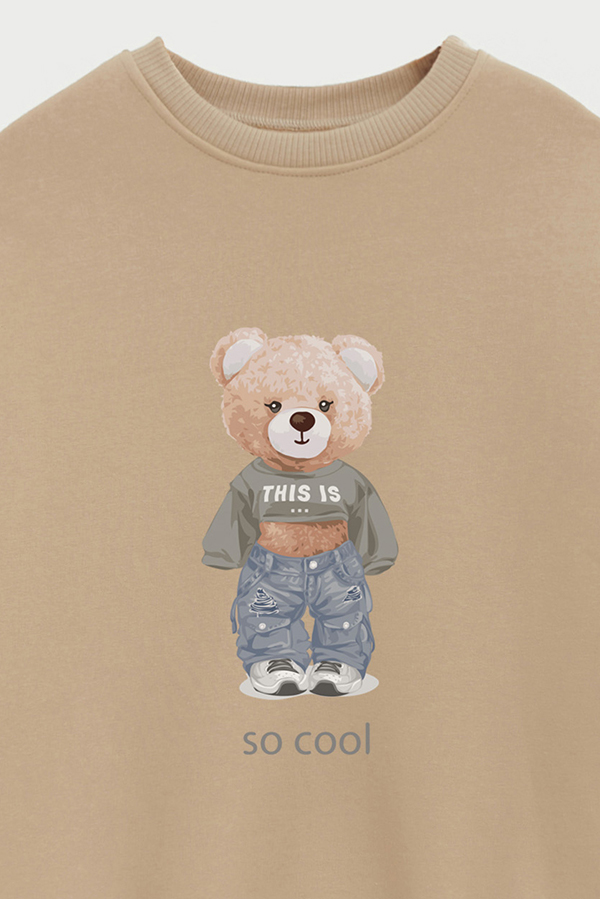 BUZO TEDDY SO COOL