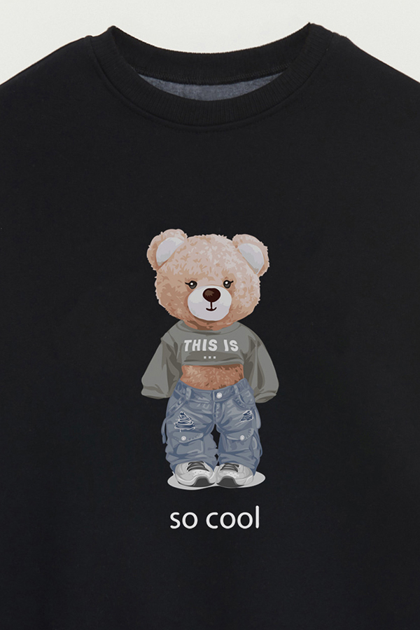 BUZO TEDDY SO COOL