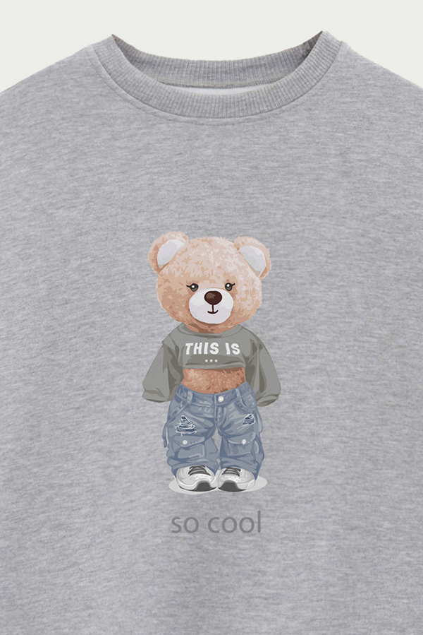 BUZO TEDDY SO COOL