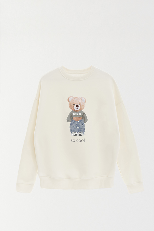 BUZO TEDDY SO COOL