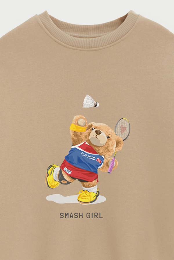 BUZO TEDDY SMASH GIRL